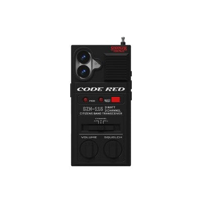 Stranger Things Walkie Talkie Phone Case - iPhone 17