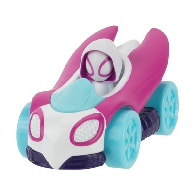 Spidey & His Amazing Friends Metals Vehicles 7pk
