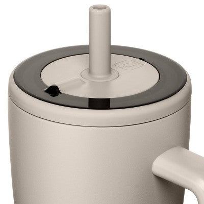 BruMate Era 30oz 100% Leakproof Straw Tumbler - Mocha