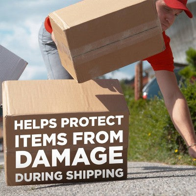 Scotch Big Bubble Cushion Wrap 12" x 25'