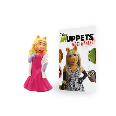 Tonies The Muppets: Miss Piggy Audio Figurine *ADD 3 TO YOUR CART & 1 IS FREE!*