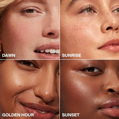 Supergoop! Glowscreen Sunrise Hydrating Glowy Tinted Primer Sunscreen with Hyaluronic Acid + Niacinamide - SPF 40 - 1.7 fl oz