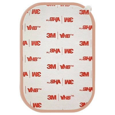 Case-Mate Adhesive Suction Mount - Peach