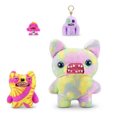 Fuggler 3.9" Oogah Boogah Stuffed Animal