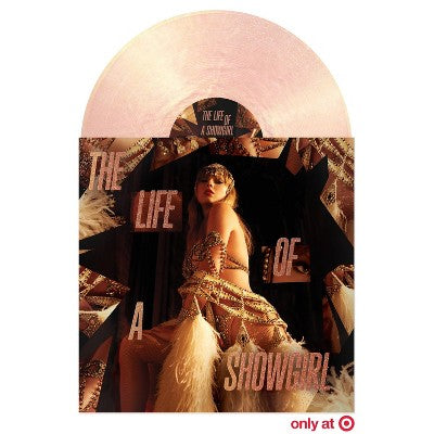 Taylor Swift - The Life of a Showgirl: The Crowd is Your King Edition