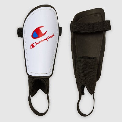 Champion Defender Shin Guards - White S