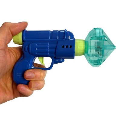 Big Time Toys Blaster Spinner Top Blue