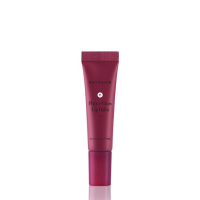 Naturium Phyto Glow Lip Balm - Jam - 0.34 fl oz
