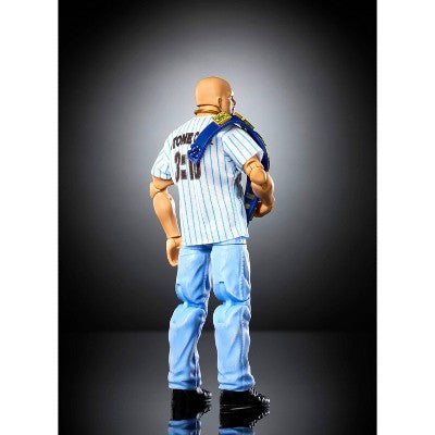 WWE Elite Legends "Stone Cold" Steve Austin Action Figure & Accessories, Series 30, 6" Set