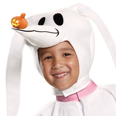 Toddler Disney the Nightmare Before Christmas Zero Classic Halloween Costume 4-6