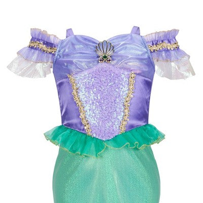 Disney Princess Ariel Dress 5-6