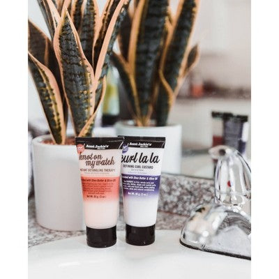 Aunt Jackie's Curl La La Defining Curl Custard - 3 fl oz
