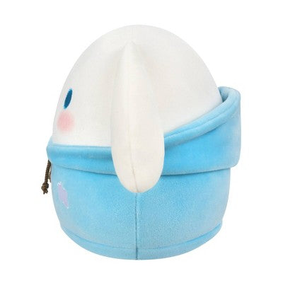 Hello Kitty 8" Squishmallows Dabodabo Hoodie Cinnamoroll Mass Little Plush