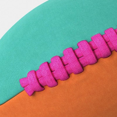 Football 5.5'' Solid Novelty Float - Sun Squad