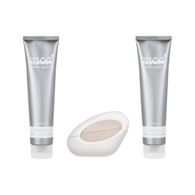 Ariana Grande MOD Vanilla Gift Set Holiday 25 - 7.8 fl oz/3pc - Ulta Beauty
