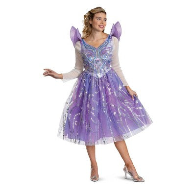 NBCUniversal Women's Wicked The Musical Glinda Upland "For Good" - SIZE 4-6