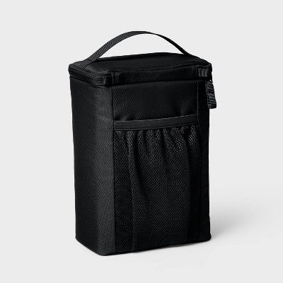 Classic Molded Lunch Bag Kit - All In Motion Black