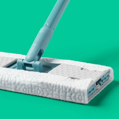 Floor Sweeper Dry Cloths Refills - Standard - 16ct - up&up