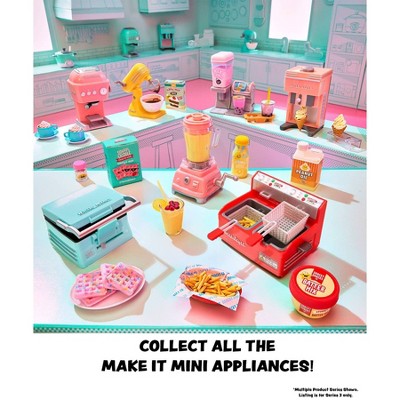MGA's Miniverse Make It Mini Appliances Series 3