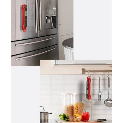 ThermoPro Waterproof Instant Read Grilling Thermometer