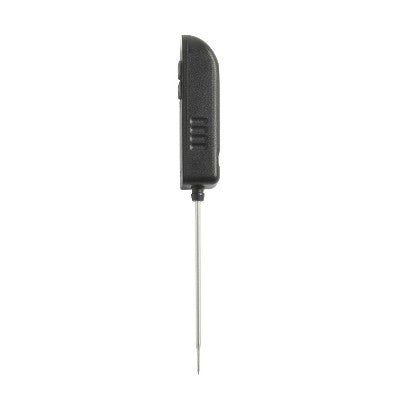 Taylor Digital LED Kitchen Meat Cooking Thermometer Black: Instant Read, Oversized Display, -40 to 450F, Battery Included