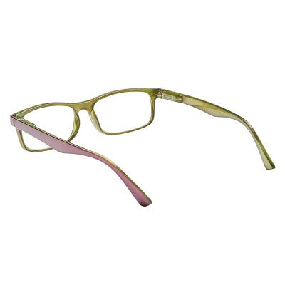 ICU Eyewear Ankara Full Frame Reading Glasses +2.00