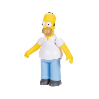 The Simpsons Homer 2.5" Mini Figure