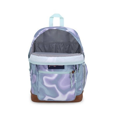 JanSport Cool Student 17.5" Backpack - Platinum Puddles