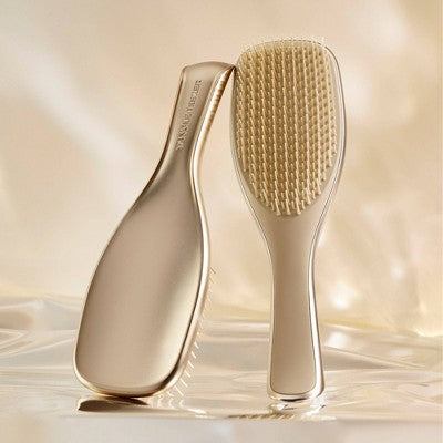 Tangle Teezer Chrome Ultimate Detangler - Champagne Gold