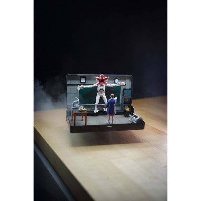 Stranger Things VHS Diorama: Eleven vs. Demogorgon