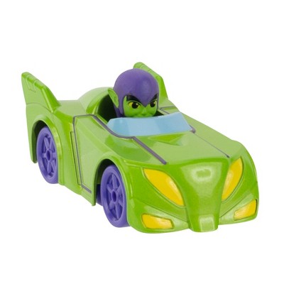 Spidey & His Amazing Friends Metals Vehicles 7pk