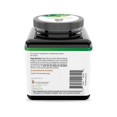 Youtheory Spore Probiotic Capsules - 60ct