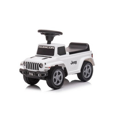 Best Ride on Cars Jeep Push Riding Car - White (LOCAL PICKUP ONLY)