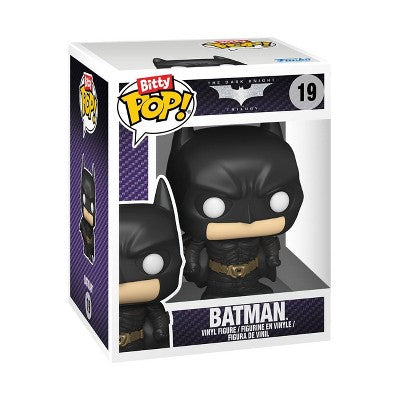 Funko Bitty POP! Display: Bat-Signal with The Joker and Batman Figures