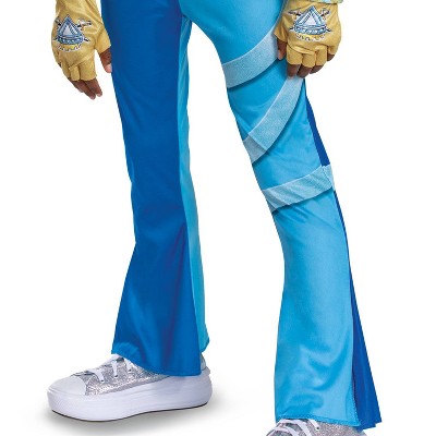 Disney Descendants 4 Chloe Charming Deluxe Kids' Costume - SIZE M 7+