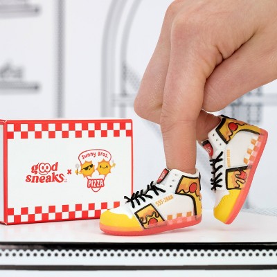 MGA's Miniverse Make It Mini Sneakers Mini Collectibles