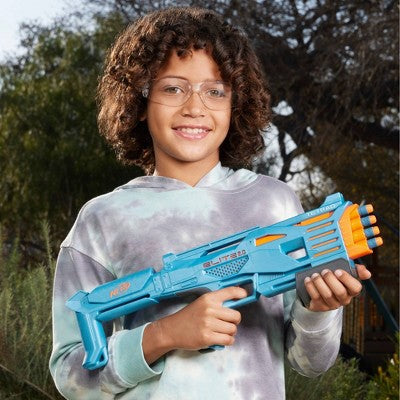 NERF Elite 2.0 Tetrad QS 4 Toy Blaster
