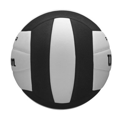 Wilson Pro Tour Volleyball - Blue/White: Size 5, Synthetic Leather, Butyl Bladder, Adult Sports Ball