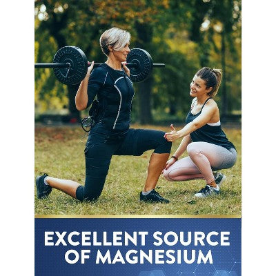 Nature's Truth Magnesium Glycinate Softgels | 250mg | 60 Pills