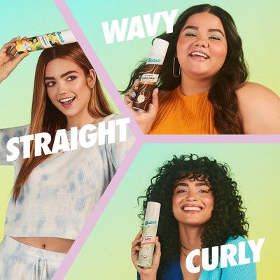 Batiste Volumizing Dry Shampoo - 3.81oz