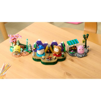 Squishmallows Sunny's Park Life Building Set - 155pc