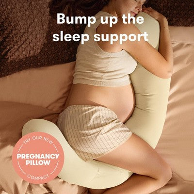 Frida Mom Dual Support Maternity Belly Band, Hip & Pelvis - Tan L/XL