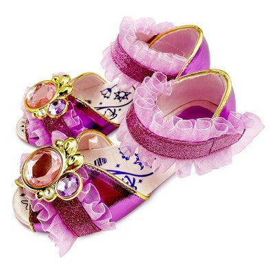 Disney Rapunzel Girls Costume Footwear 13/1