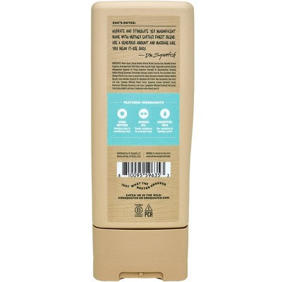 DR. SQUATCH Men's Natural Conditioner - Coconut Castaway - 11 fl oz