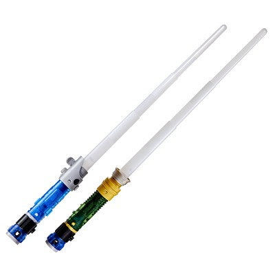 Star Wars Lightsaber Forge Luke Skywalker Jedi Destiny Lightsaber Set, Halloween Costume Accessory