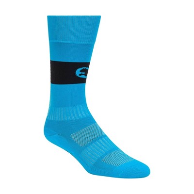 ProCat by Puma Kids' Over the Knee Athletic Socks - Blue/Black M