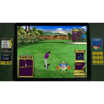 Golden Tee Arcade Classics - Nintendo Switch