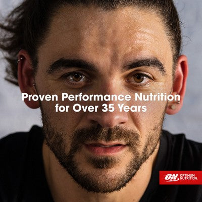 Optimum Nutrition Gold Standard 100% Whey Protein Powder - Strawberries & Cream - 22 Servings - 24oz