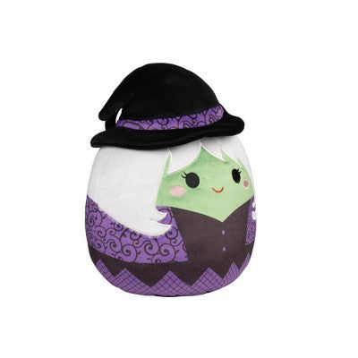 Squishmallows Mariposa the Witch Halloween Trick or Treat Pail