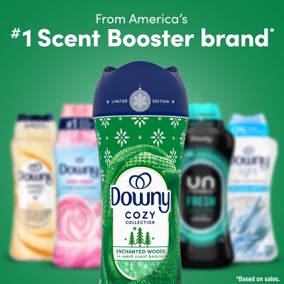 Downy Cozy Enchanted Woods Beads - 7.8oz